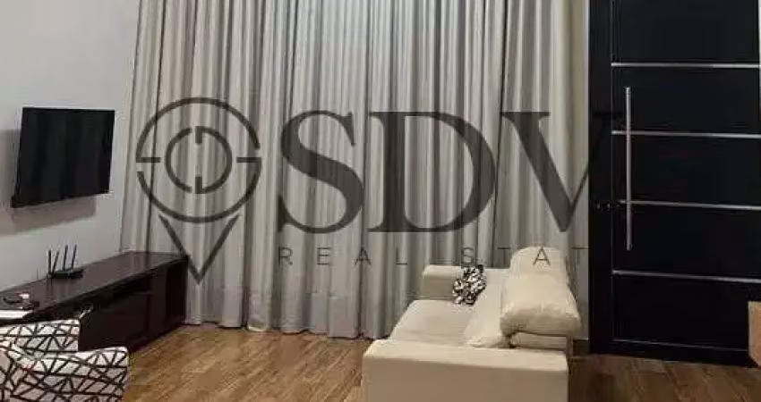 Casa em condomínio fechado com 3 quartos à venda na Rodovia Lix da Cunha, 5100, Jardins do Império, Indaiatuba