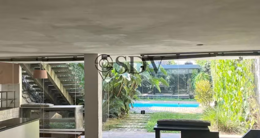 Casa com 3 quartos à venda na Rua Bernardino de Campos, 897, Campo Belo, São Paulo
