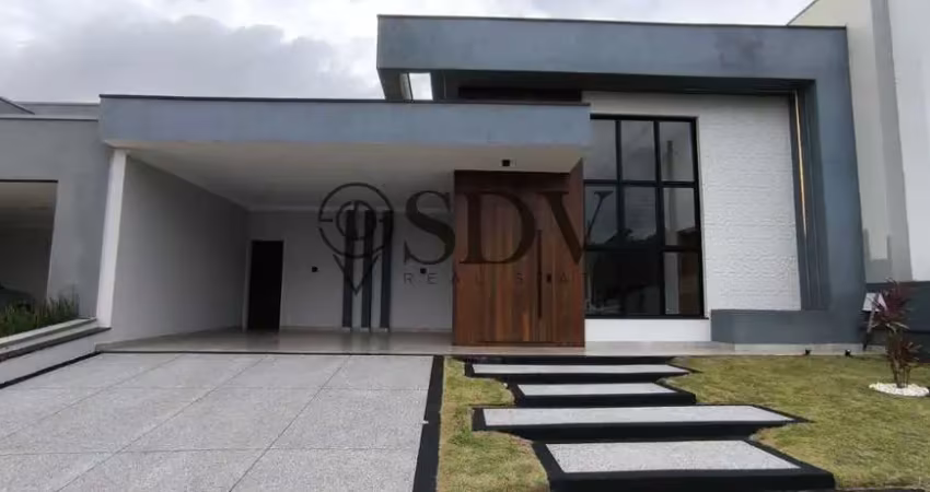 Casa em condomínio fechado com 3 quartos à venda na Avenida Ary Barnabé, 1012, Jardins Di Roma, Indaiatuba