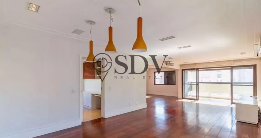Apartamento com 3 quartos à venda na Rua Canário, 500, Moema, São Paulo