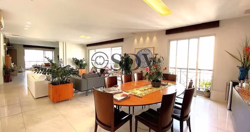 Apartamento com 4 quartos à venda na Rua Guarará, 329, Jardim Paulista, São Paulo