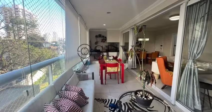 Apartamento com 3 quartos à venda na Rua Tito, 842, Vila Romana, São Paulo