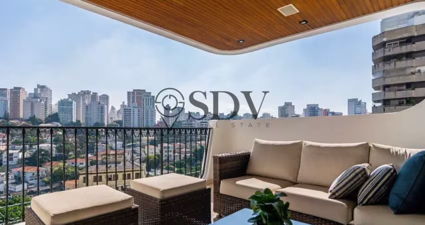 Apartamento com 4 quartos à venda na Rua Tupi, 871, Higienópolis, São Paulo