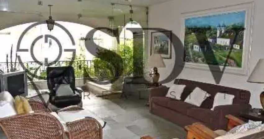 Casa com 4 quartos à venda na Rua Banibás, 742, Alto de Pinheiros, São Paulo