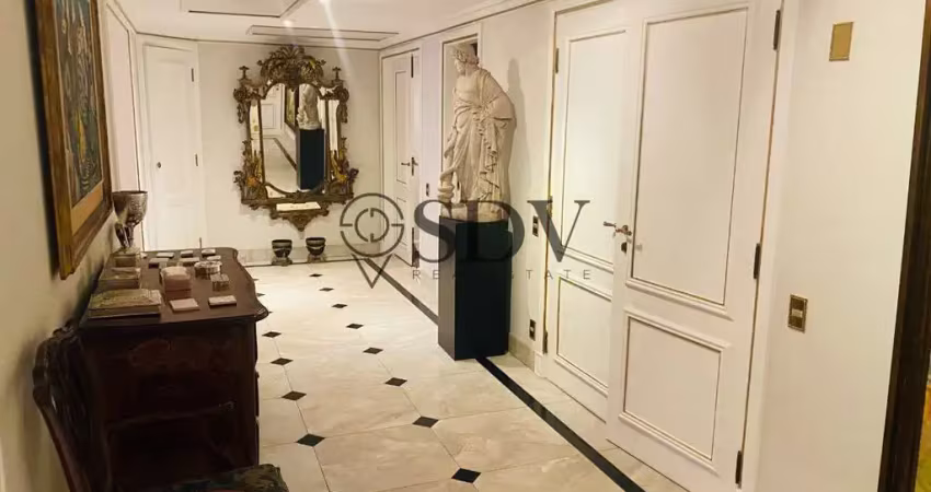Apartamento com 5 quartos para alugar na Rua José Maria Lisboa, 1221, Jardim Paulista, São Paulo