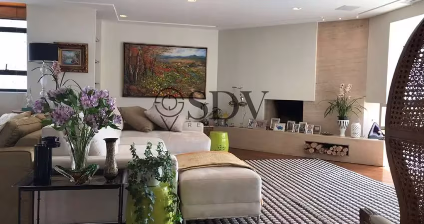 Apartamento com 4 quartos à venda na Avenida Washington Luís, 1527, Alto da Boa Vista, São Paulo