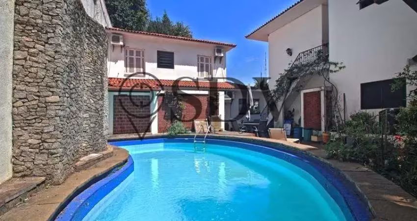 Casa com 4 quartos à venda na Rua Petrópolis, 251, Sumaré, São Paulo
