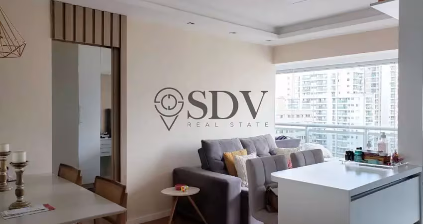 Apartamento com 1 quarto à venda na Rua Luís Correia de Melo, 592, Vila Cruzeiro, São Paulo