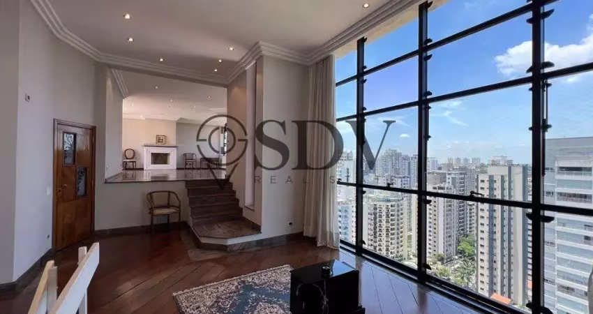 Cobertura com 3 quartos à venda na Rua José Feliciano, 75, Vila Mascote, São Paulo