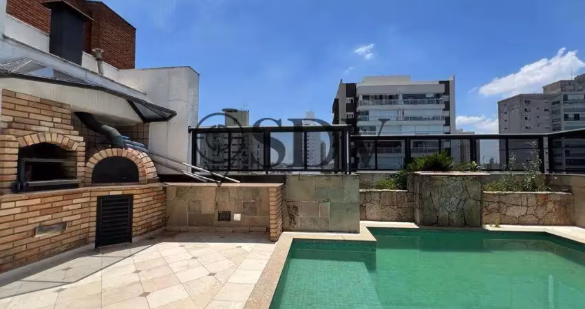 Cobertura com 3 quartos à venda na Rua José Feliciano, 75, Vila Mascote, São Paulo