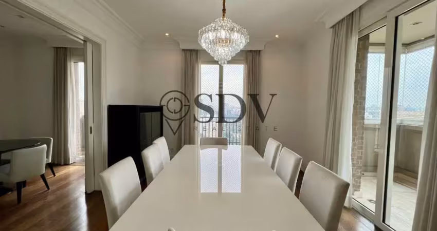 Apartamento com 3 quartos à venda na Rua Seridó, 106, Jardim Europa, São Paulo
