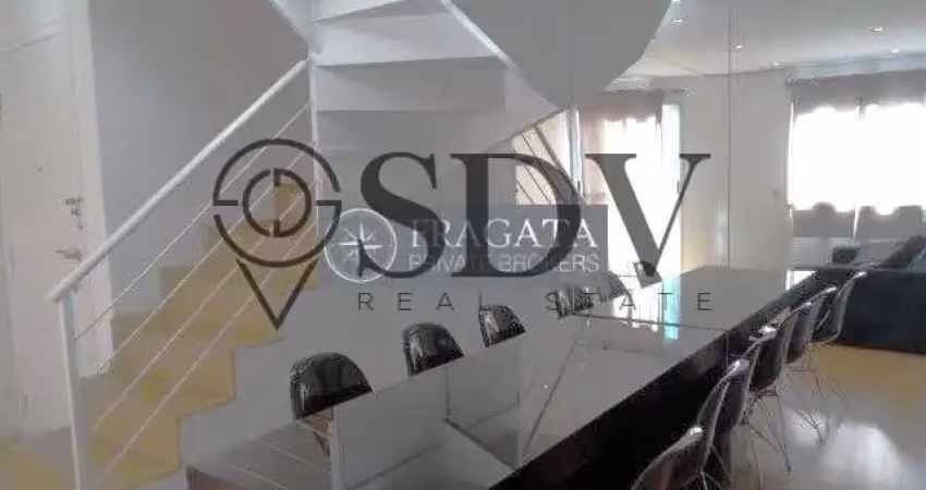 Loft com 2 quartos à venda na Rua Urussuí, 110, Itaim Bibi, São Paulo