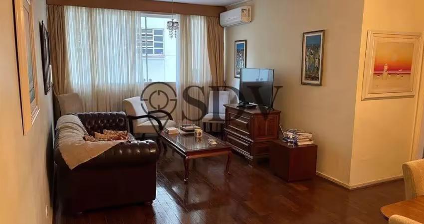 Apartamento com 2 quartos à venda na Rua Doutor Albuquerque Lins, 801, Santa Cecília, São Paulo