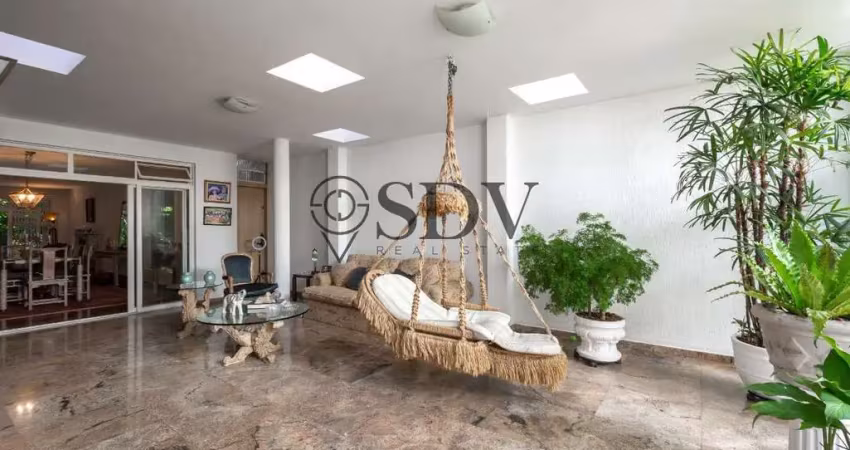 Casa com 5 quartos à venda na Praça Antonio Duarte do Amaral, 25, Jardim Paulistano, São Paulo