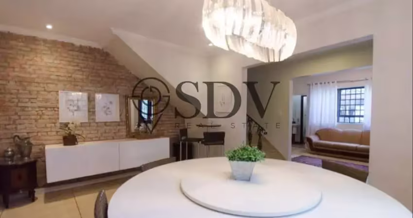 Casa com 3 quartos à venda na Rua Havaí, 1317, Sumaré, São Paulo