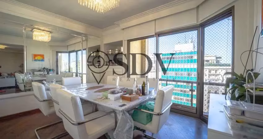 Apartamento com 4 quartos à venda na Rua Doutor Gabriel dos Santos, 794, Santa Cecília, São Paulo