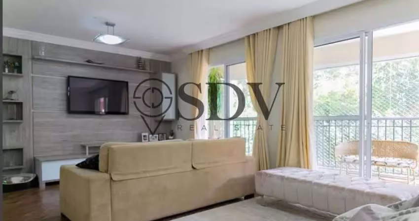 Apartamento com 4 quartos à venda na Avenida Lacerda Franco, 527, Aclimação, São Paulo