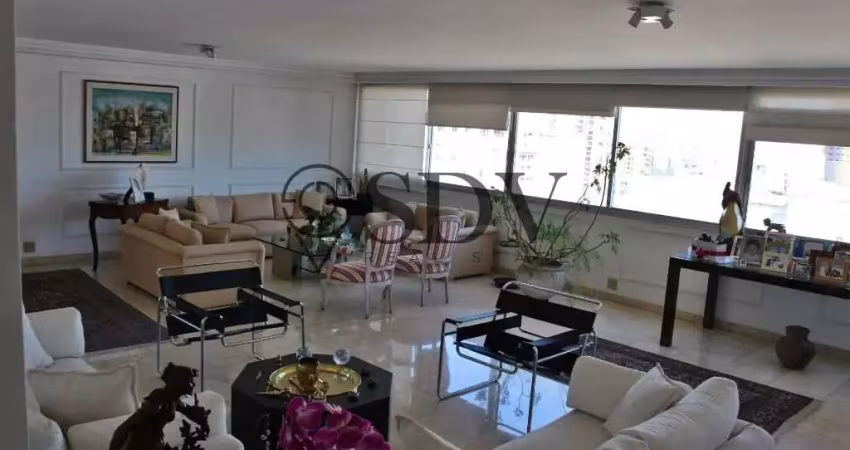Apartamento com 3 quartos à venda na Alameda Lorena, 1858, Jardim América, São Paulo