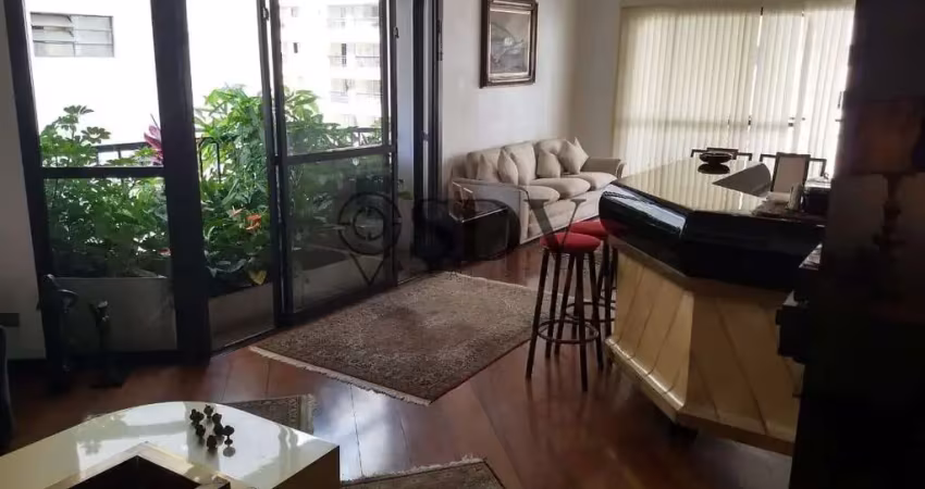 Apartamento com 4 quartos à venda na Alameda Fernão Cardim, 371, Jardim Paulista, São Paulo