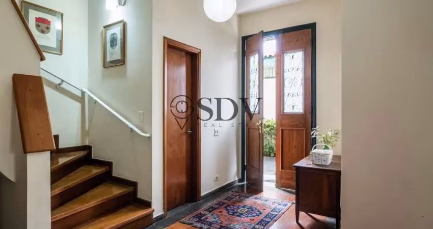 Casa em condomínio fechado com 4 quartos à venda na Rua Montezuma, 32, Jardim das Bandeiras, São Paulo