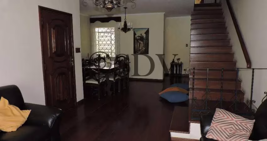 Casa em condomínio fechado com 3 quartos à venda na Rua Gassipós, 279, Vila Mariana, São Paulo