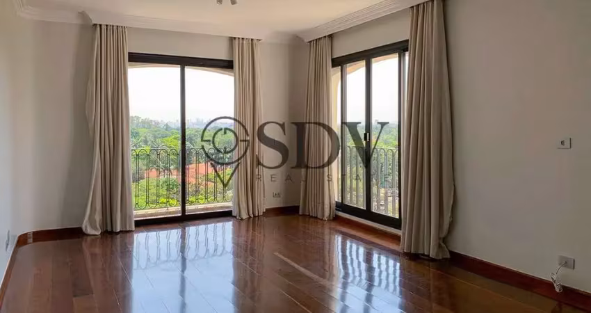 Apartamento com 3 quartos à venda na Rua Nicolau Gagliardi, 554, Pinheiros, São Paulo