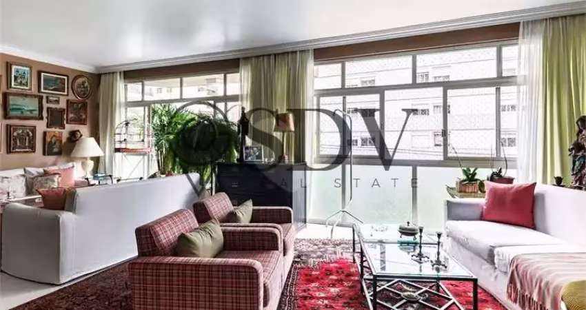 Apartamento com 3 quartos à venda na Rua Doutor Gabriel dos Santos, 475, Santa Cecília, São Paulo