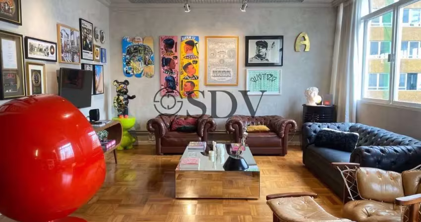 Apartamento com 3 quartos à venda na Alameda Lorena, 1359, Jardim Paulista, São Paulo