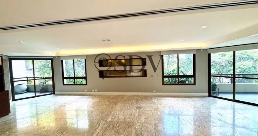 Apartamento com 4 quartos à venda na Alameda Ministro Rocha Azevedo, 726, Jardim América, São Paulo