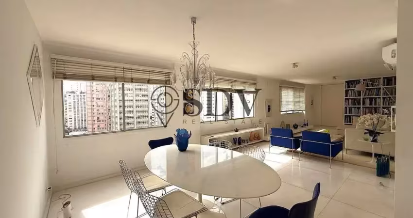 Apartamento com 3 quartos à venda na Rua Oscar Freire, 112, Jardim América, São Paulo