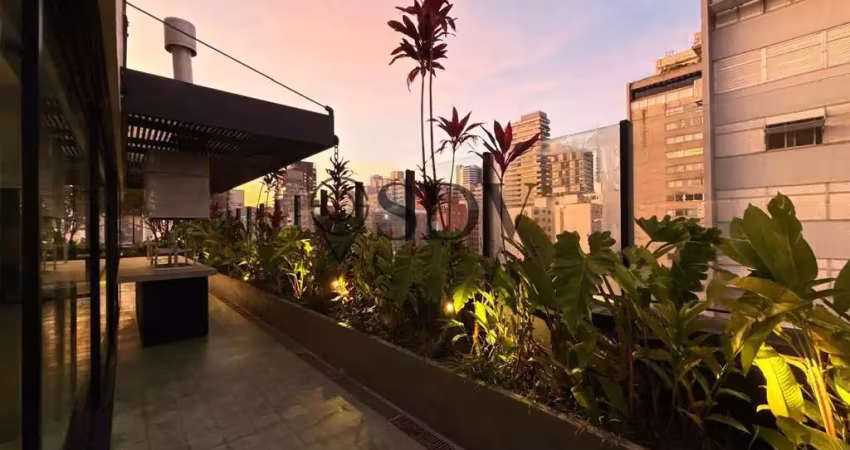 Cobertura com 3 quartos à venda na Rua Bela Cintra, 2032, Consolação, São Paulo