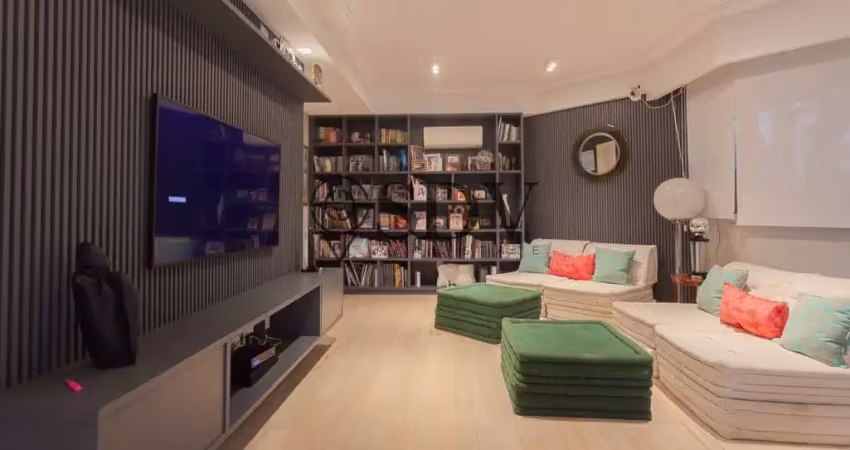 Apartamento com 3 quartos à venda na Rua Batataes, 453, Jardim Paulista, São Paulo
