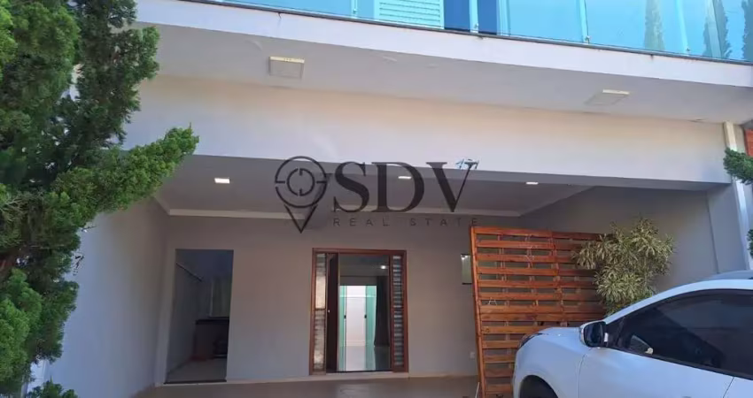 Casa em condomínio fechado com 3 quartos à venda na Alameda Ezequiel Mantoanelli, 220, Jardim Vista Verde, Indaiatuba