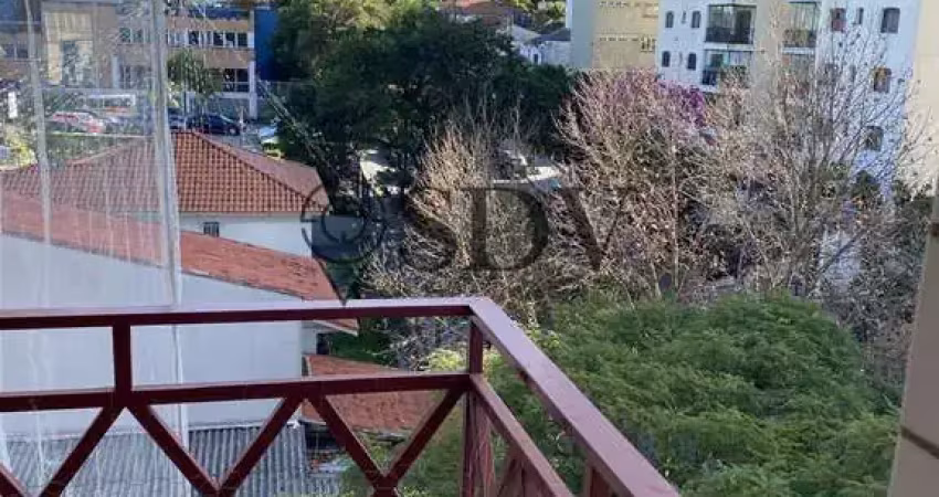 Apartamento com 3 quartos à venda na Rua Girassol, 1213, Vila Madalena, São Paulo