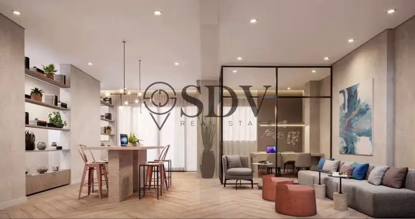 Apartamento com 1 quarto à venda na Rua São Benedito, 189, Santo Amaro, São Paulo
