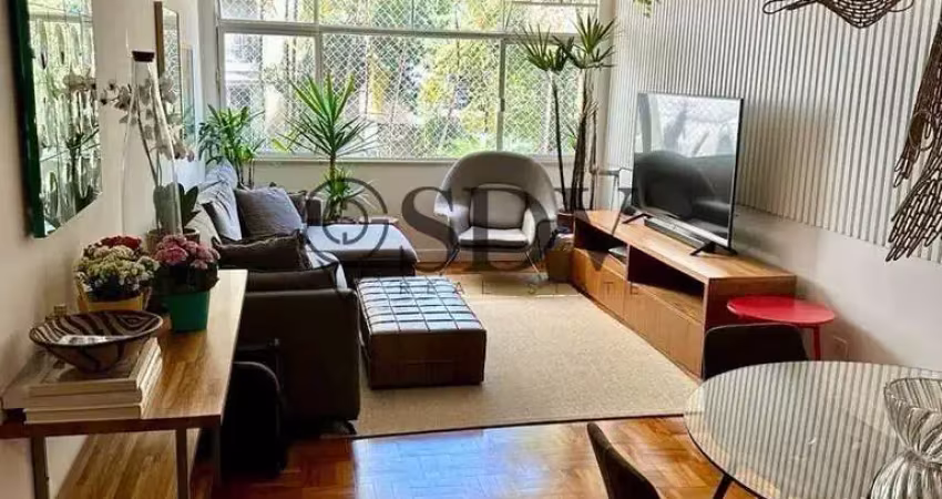 Apartamento com 2 quartos à venda na Alameda Itu, 999, Jardim América, São Paulo