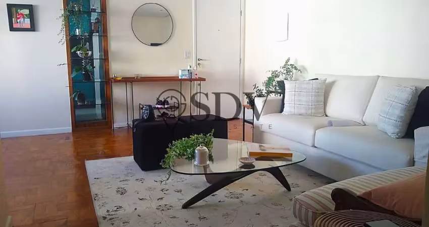 Apartamento com 2 quartos à venda na Alameda Tietê, 191, Jardim América, São Paulo
