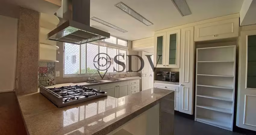 Apartamento com 3 quartos à venda na Rua Guarará, 103, Jardim Paulista, São Paulo