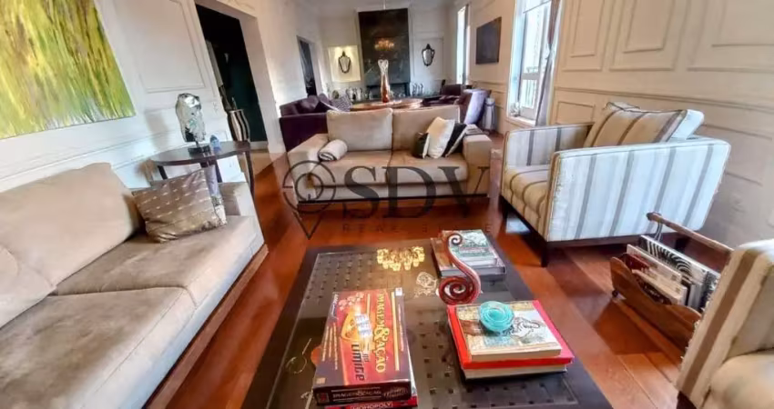 Apartamento com 3 quartos à venda na Avenida Angélica, 1489, Higienópolis, São Paulo