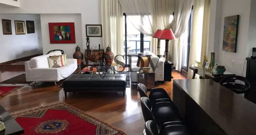 Apartamento com 4 quartos à venda na Rua Haddock Lobo, 1735, Cerqueira César, São Paulo