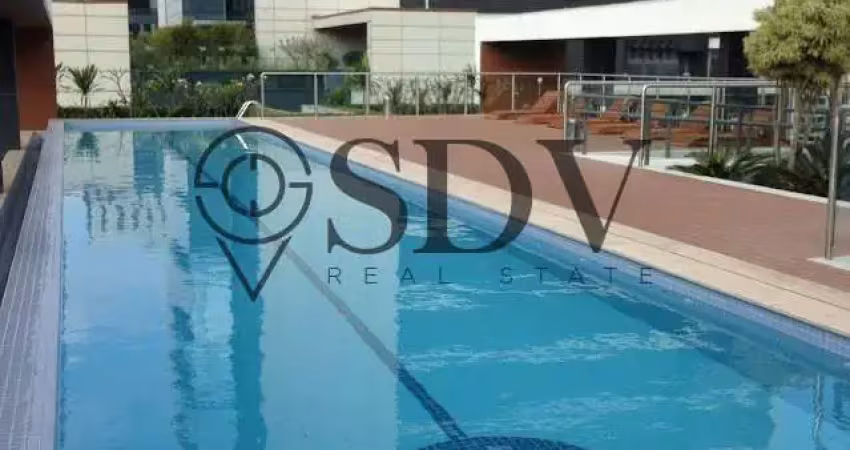 Apartamento com 1 quarto à venda na Rua Elvira Ferraz, 750, Vila Olímpia, São Paulo