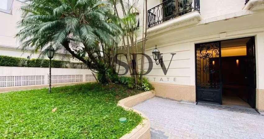 Apartamento com 3 quartos à venda na Alameda Lorena, 1346, Jardim Paulista, São Paulo