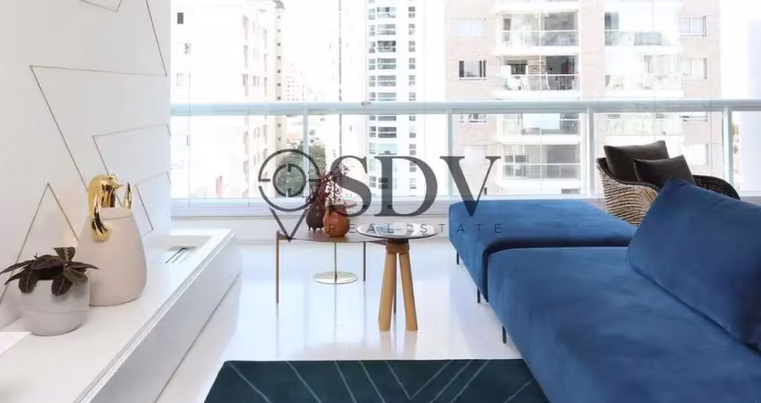 Apartamento com 2 quartos à venda na Avenida Doutor Altino Arantes, 692, Vila Clementino, São Paulo