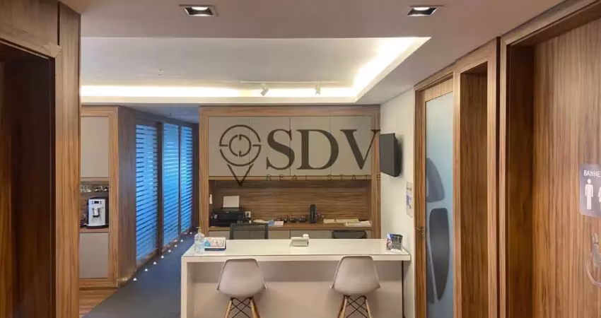 Sala comercial à venda na Rua Joaquim Floriano, 871, Itaim Bibi, São Paulo