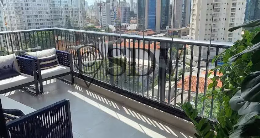 Apartamento com 2 quartos à venda na Rua Cardeal Arcoverde, 2958, Pinheiros, São Paulo