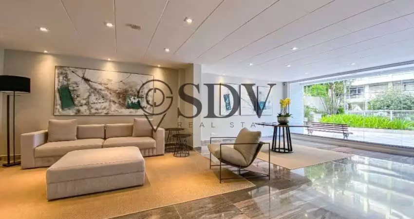 Apartamento com 4 quartos à venda na Rua Caconde, 522, Jardim Paulista, São Paulo
