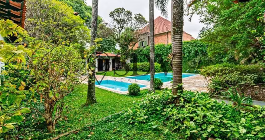 Casa com 4 quartos à venda na Conselheiro Zacarias, 62, Jardim Paulista, São Paulo