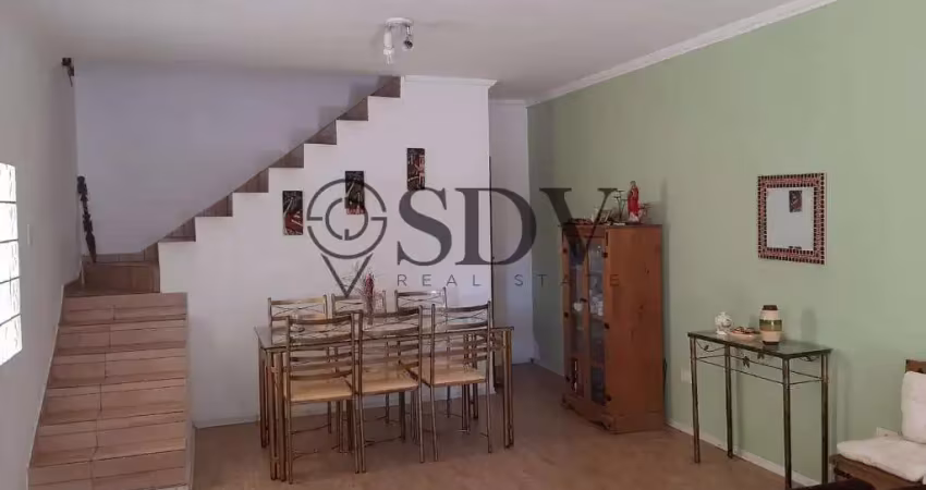 Casa em condomínio fechado com 3 quartos à venda na Rua Araçatuba, 321, Vila Ipojuca, São Paulo