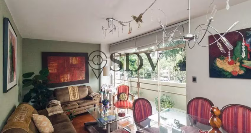 Apartamento com 3 quartos à venda na Rua Conselheiro Brotero, 1559, Santa Cecília, São Paulo