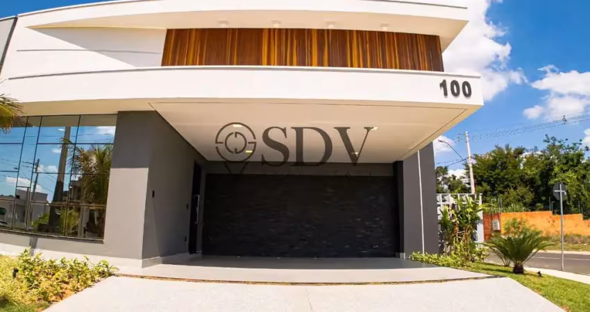 Casa em condomínio fechado com 3 quartos à venda na Rua José Milanesi, 140, Loteamento Park Gran Reserve, Indaiatuba